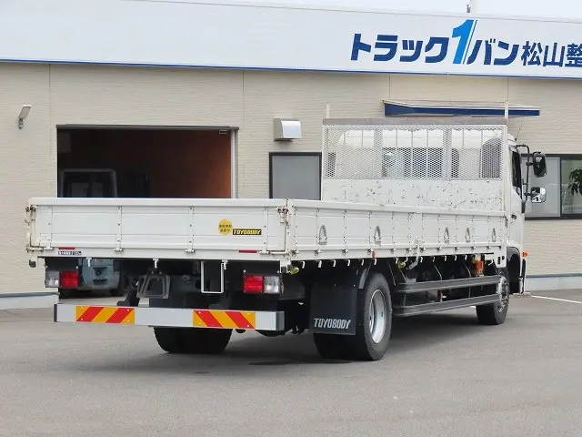 日野 レンジャー 2PG-FJ2ABA(2WD)の写真3