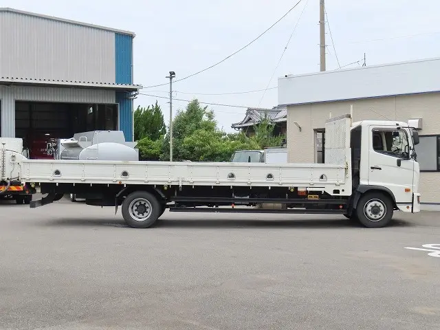 日野 レンジャー 2PG-FJ2ABA(2WD)の写真5