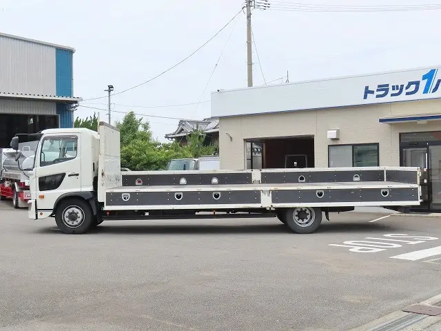 日野 レンジャー 2PG-FJ2ABA(2WD)の写真10