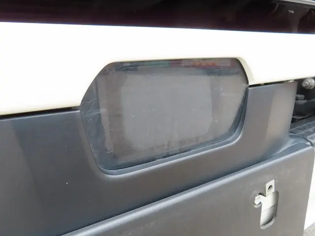 日野 レンジャー 2PG-FJ2ABA(2WD)の写真11