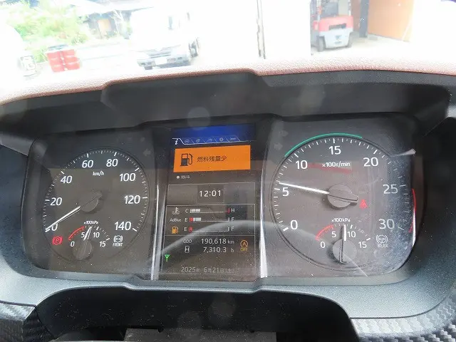 日野 レンジャー 2PG-FJ2ABA(2WD)の写真14