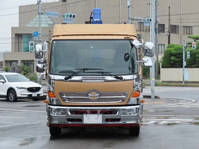 日野 レンジャー LDG-GK8JNAA(6x4)の写真6