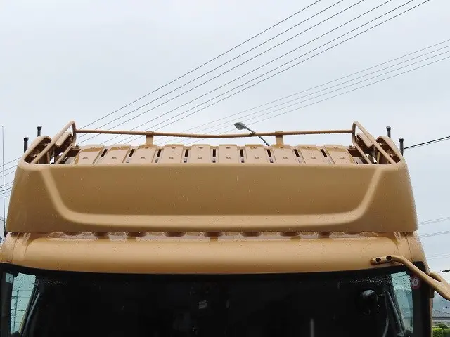 日野 レンジャー LDG-GK8JNAA(6x4)の写真7