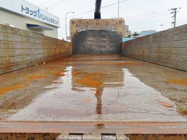 日野 レンジャー LDG-GK8JNAA(6x4)の写真27