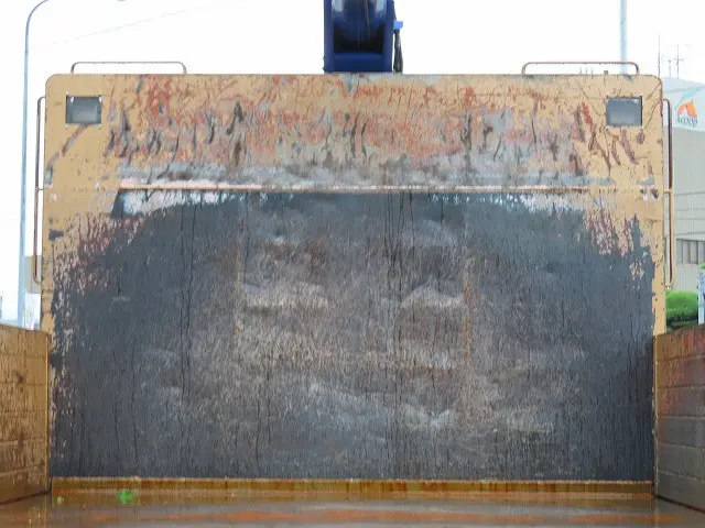 日野 レンジャー LDG-GK8JNAA(6x4)の写真28