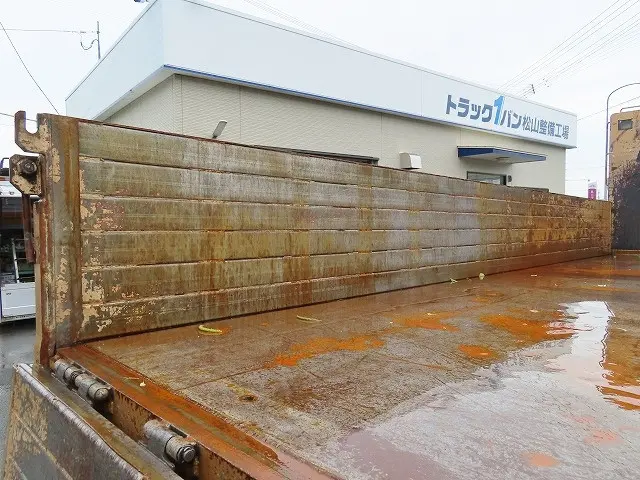 日野 レンジャー LDG-GK8JNAA(6x4)の写真29