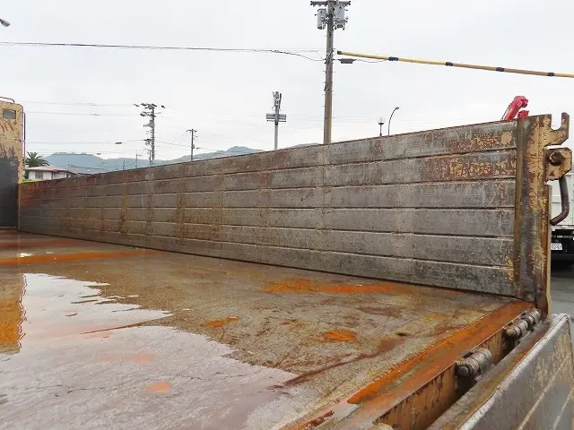 日野 レンジャー LDG-GK8JNAA(6x4)の写真30