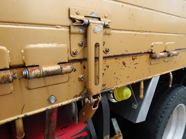 日野 レンジャー LDG-GK8JNAA(6x4)の写真31