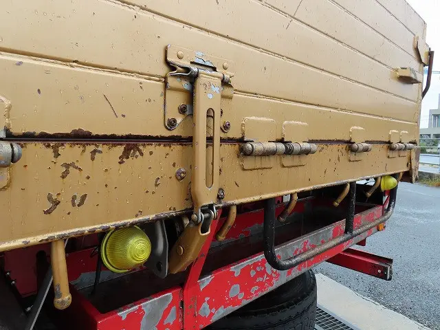 日野 レンジャー LDG-GK8JNAA(6x4)の写真32