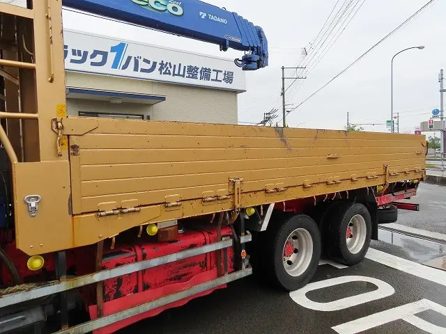 日野 レンジャー LDG-GK8JNAA(6x4)の写真33