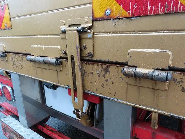 日野 レンジャー LDG-GK8JNAA(6x4)の写真36