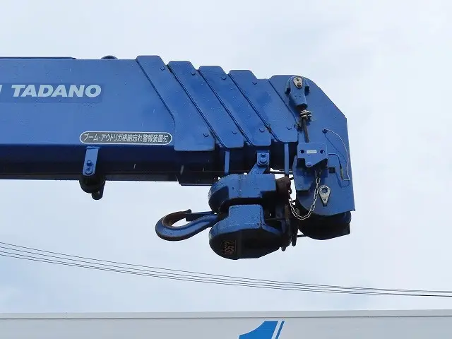 日野 レンジャー LDG-GK8JNAA(6x4)の写真38