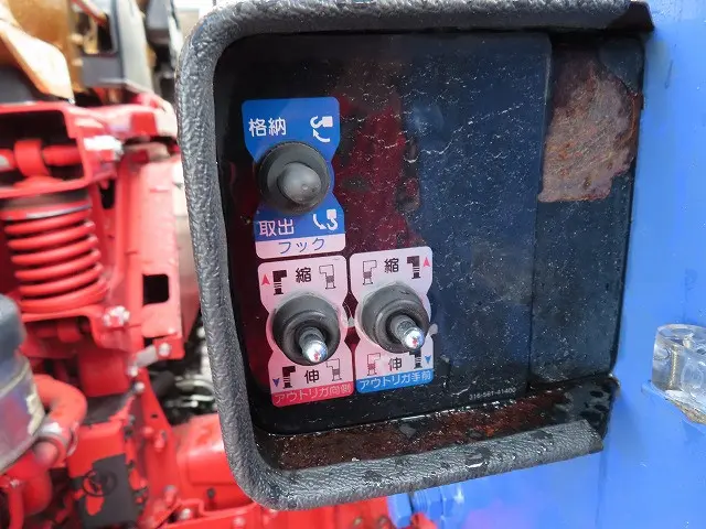 日野 レンジャー LDG-GK8JNAA(6x4)の写真41