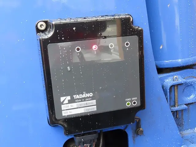 日野 レンジャー LDG-GK8JNAA(6x4)の写真42