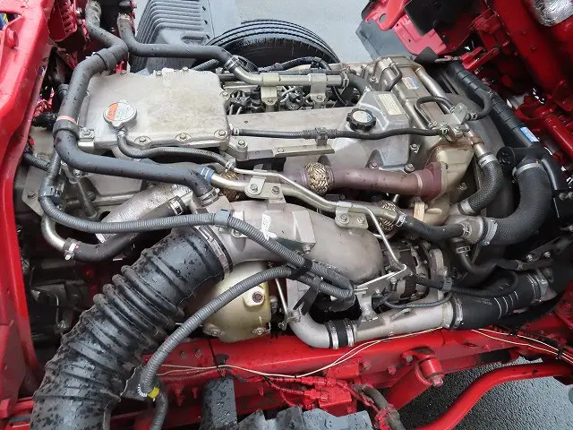 日野 レンジャー LDG-GK8JNAA(6x4)の写真45