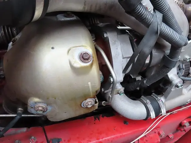 日野 レンジャー LDG-GK8JNAA(6x4)の写真46