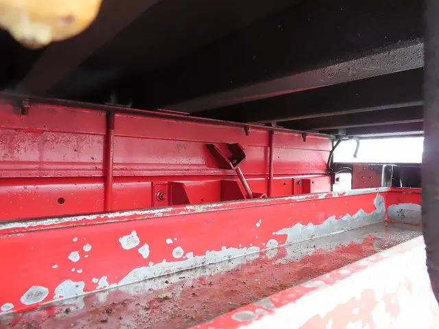 日野 レンジャー LDG-GK8JNAA(6x4)の写真48