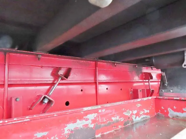 日野 レンジャー LDG-GK8JNAA(6x4)の写真49