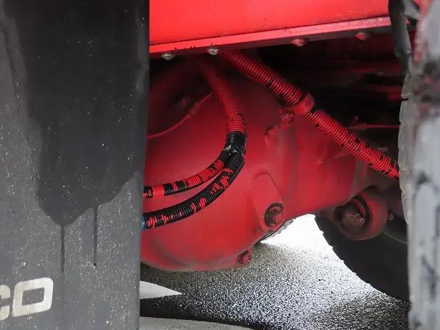 日野 レンジャー LDG-GK8JNAA(6x4)の写真50