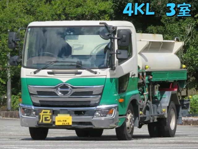 日野 レンジャー 2KG-FC2ABA(2WD)の写真1