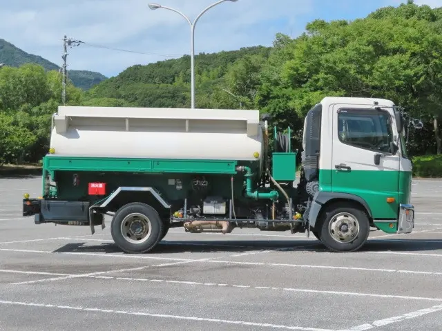 日野 レンジャー 2KG-FC2ABA(2WD)の写真5