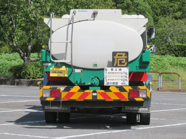 日野 レンジャー 2KG-FC2ABA(2WD)の写真8