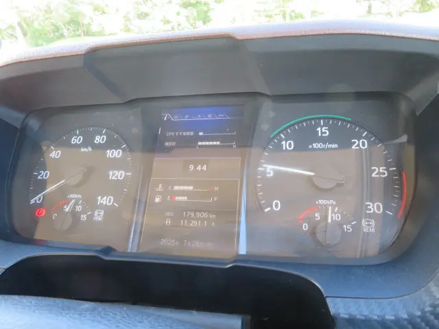 日野 レンジャー 2KG-FC2ABA(2WD)の写真12