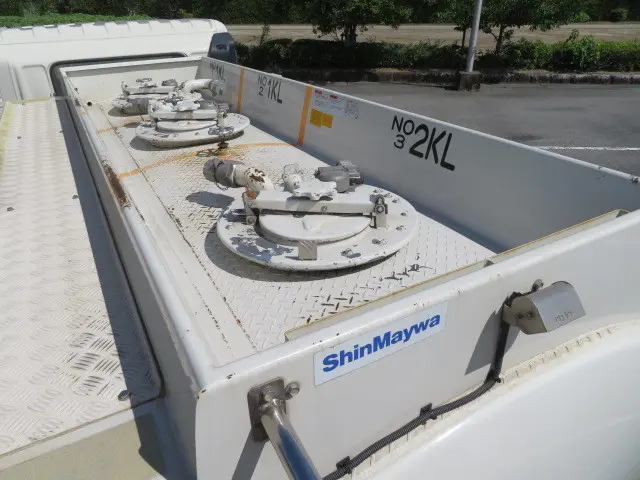 日野 レンジャー 2KG-FC2ABA(2WD)の写真25