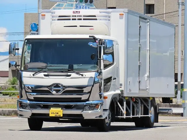 日野 レンジャー 2KG-FD2ABG(2WD)の写真1