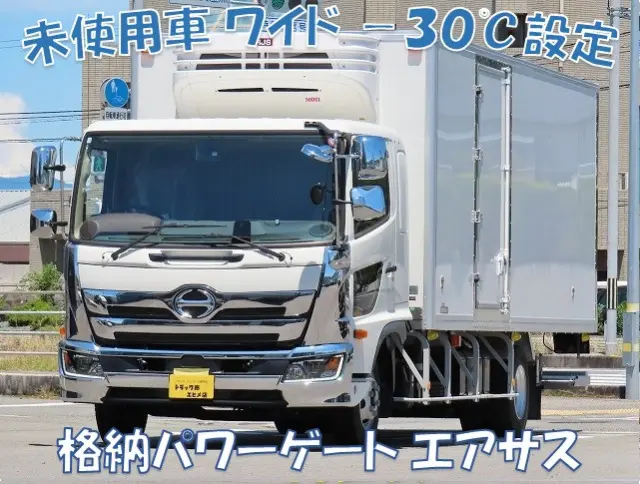 日野 レンジャー 2KG-FD2ABG(2WD)の写真1
