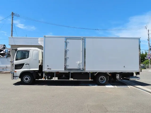 日野 レンジャー 2KG-FD2ABG(2WD)の写真4