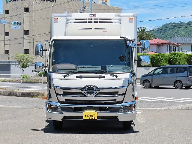 日野 レンジャー 2KG-FD2ABG(2WD)の写真6