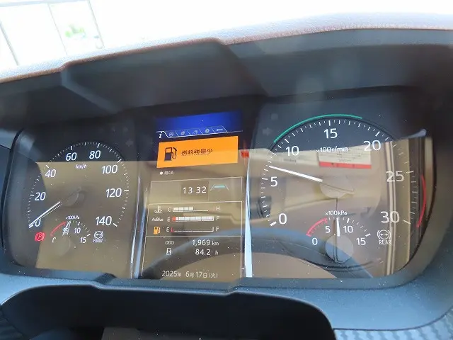 日野 レンジャー 2KG-FD2ABG(2WD)の写真12