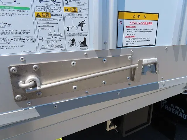 日野 レンジャー 2KG-FD2ABG(2WD)の写真40