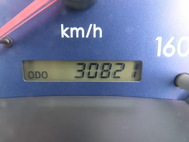 三菱 キャンター PA-FE73DBX(2WD)の写真12