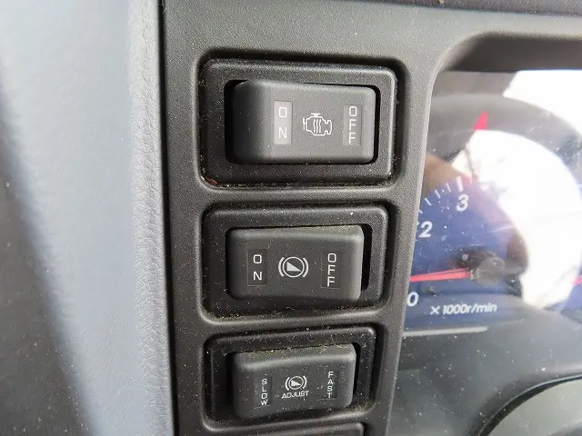 三菱 キャンター PA-FE73DBX(2WD)の写真14