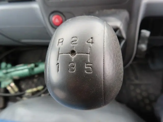 三菱 キャンター PA-FE73DBX(2WD)の写真15