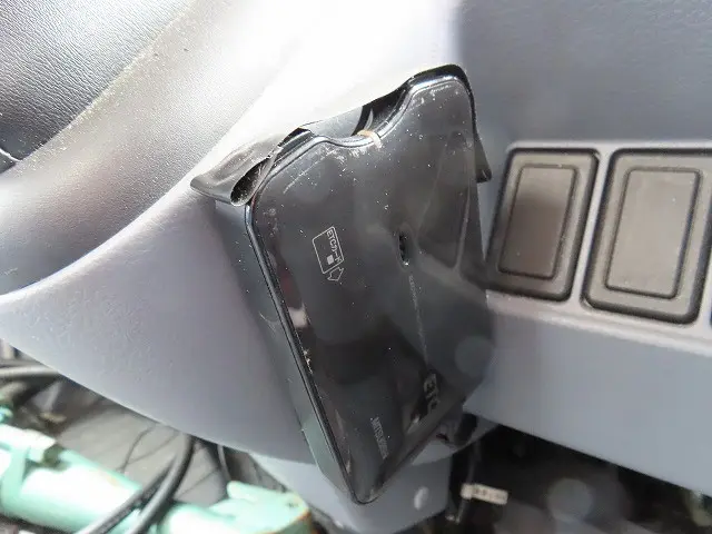 三菱 キャンター PA-FE73DBX(2WD)の写真17