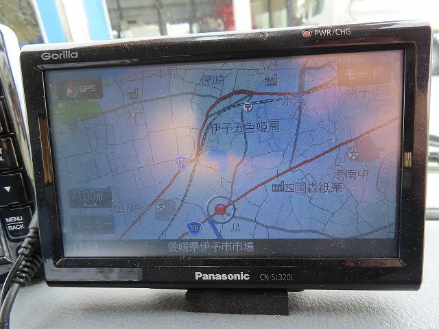 三菱 キャンター PA-FE73DBX(2WD)の写真18