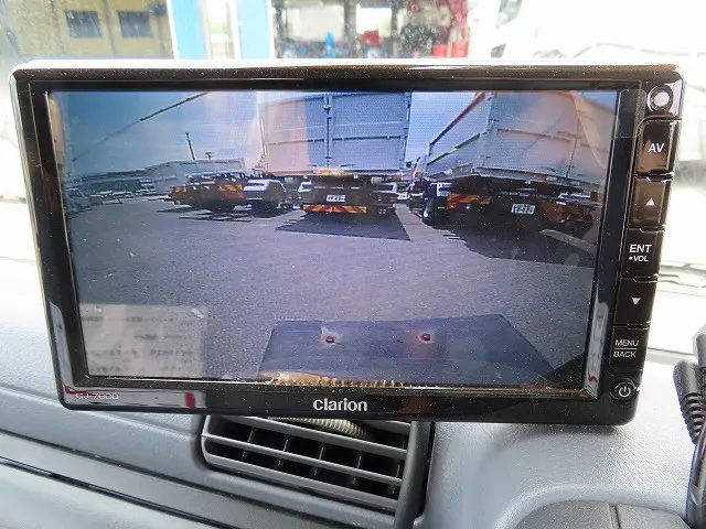 三菱 キャンター PA-FE73DBX(2WD)の写真19