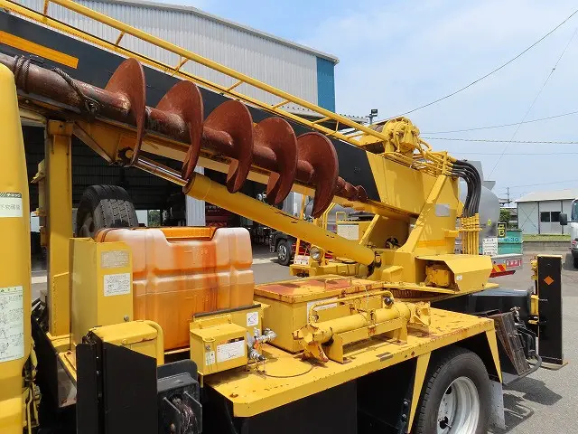 三菱 キャンター PA-FE73DBX(2WD)の写真21