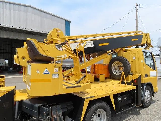 三菱 キャンター PA-FE73DBX(2WD)の写真22