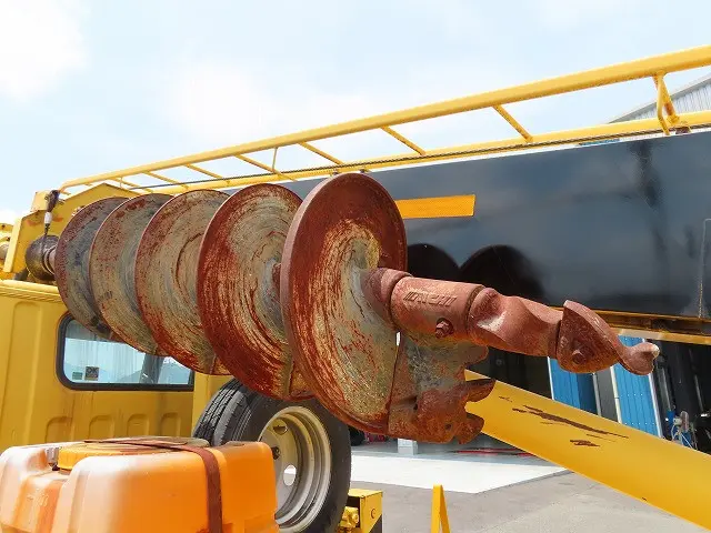 三菱 キャンター PA-FE73DBX(2WD)の写真25