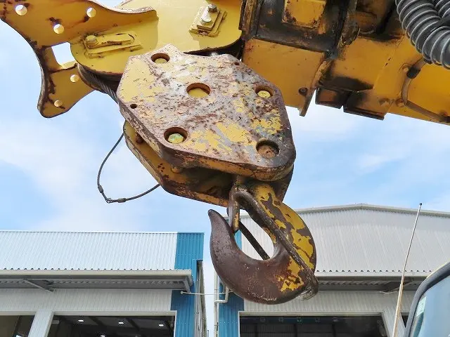 三菱 キャンター PA-FE73DBX(2WD)の写真27