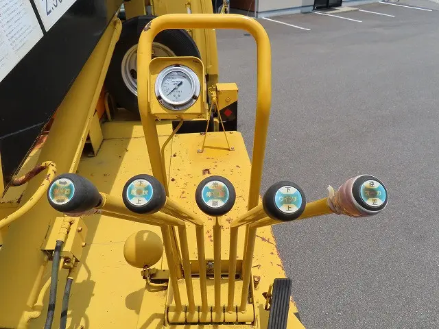 三菱 キャンター PA-FE73DBX(2WD)の写真28