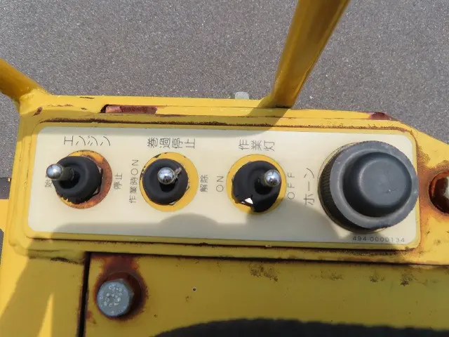 三菱 キャンター PA-FE73DBX(2WD)の写真29