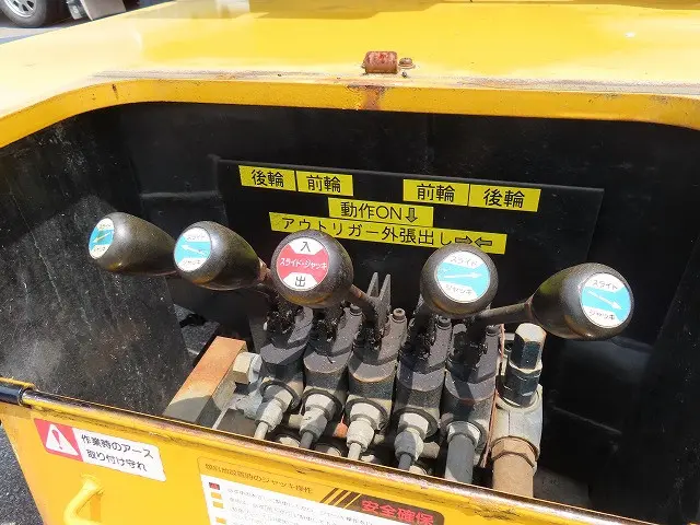 三菱 キャンター PA-FE73DBX(2WD)の写真30