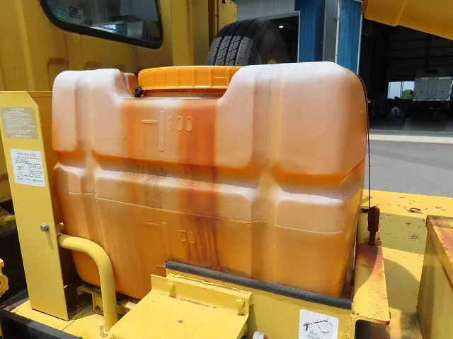 三菱 キャンター PA-FE73DBX(2WD)の写真32