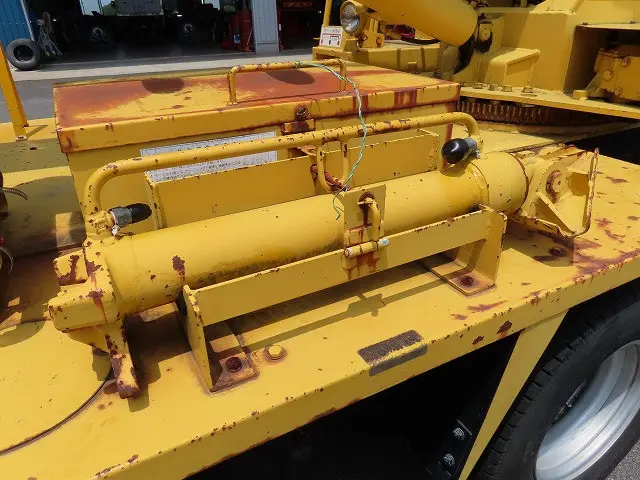 三菱 キャンター PA-FE73DBX(2WD)の写真33