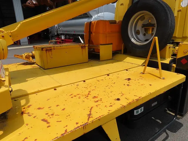 三菱 キャンター PA-FE73DBX(2WD)の写真34